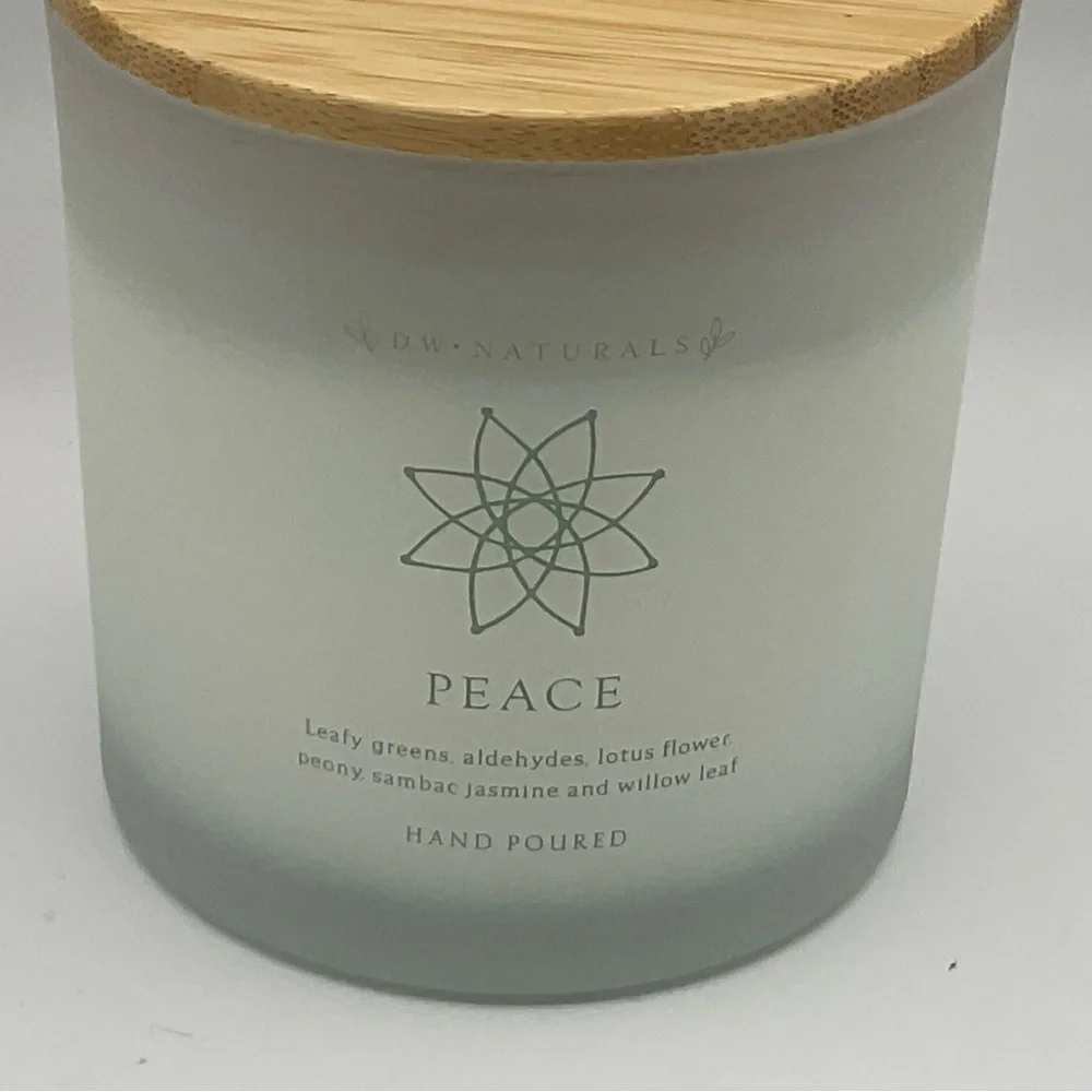 Candle by DW Naturals